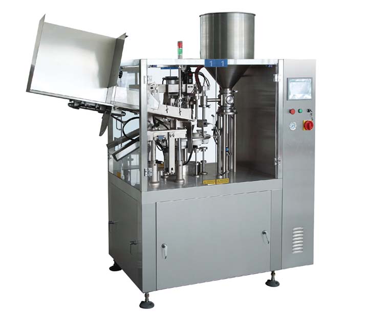 全自動(dòng)灌裝封尾機(jī)